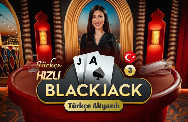 Turkish Speed Blackjack 3